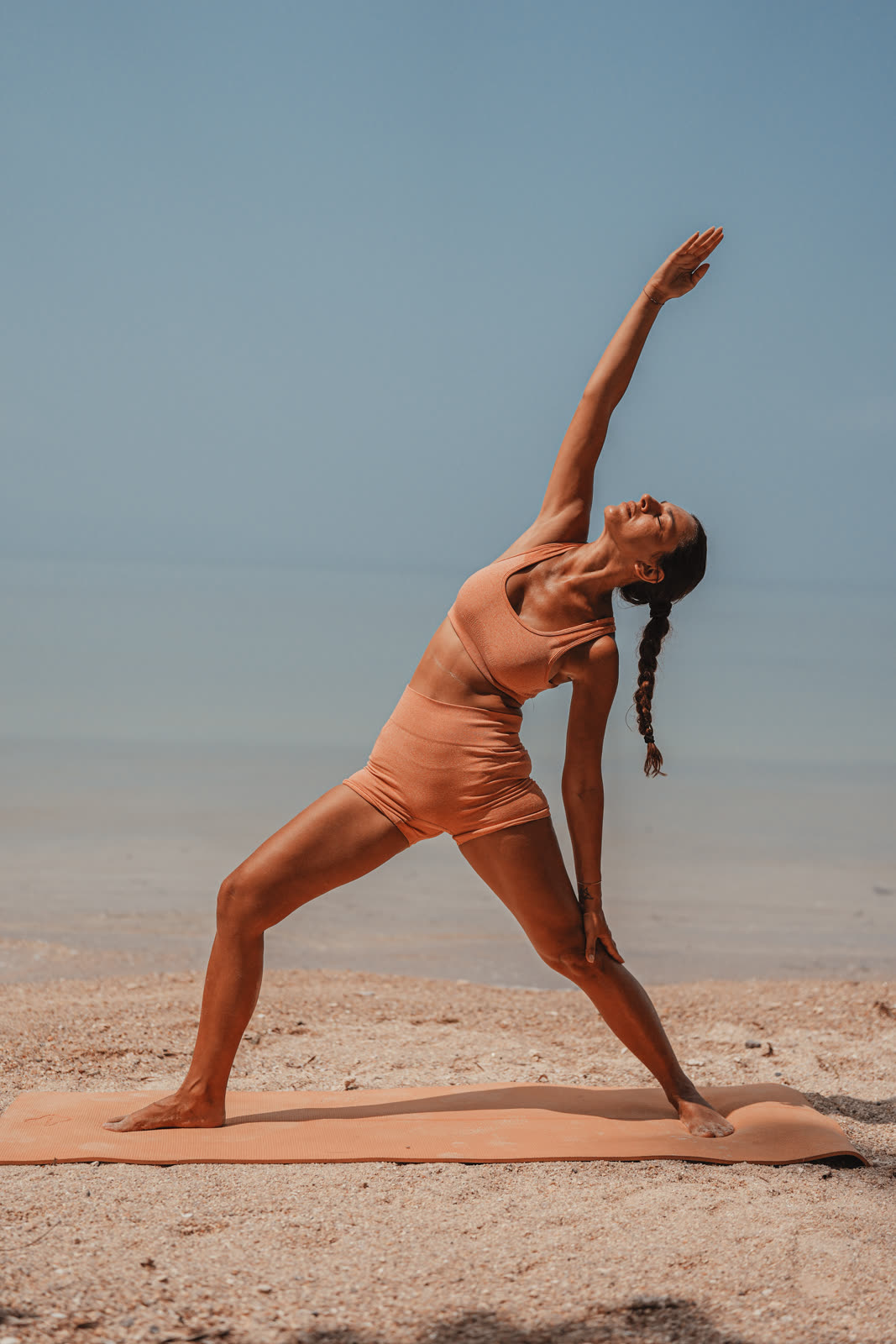 Extended side angle bend
