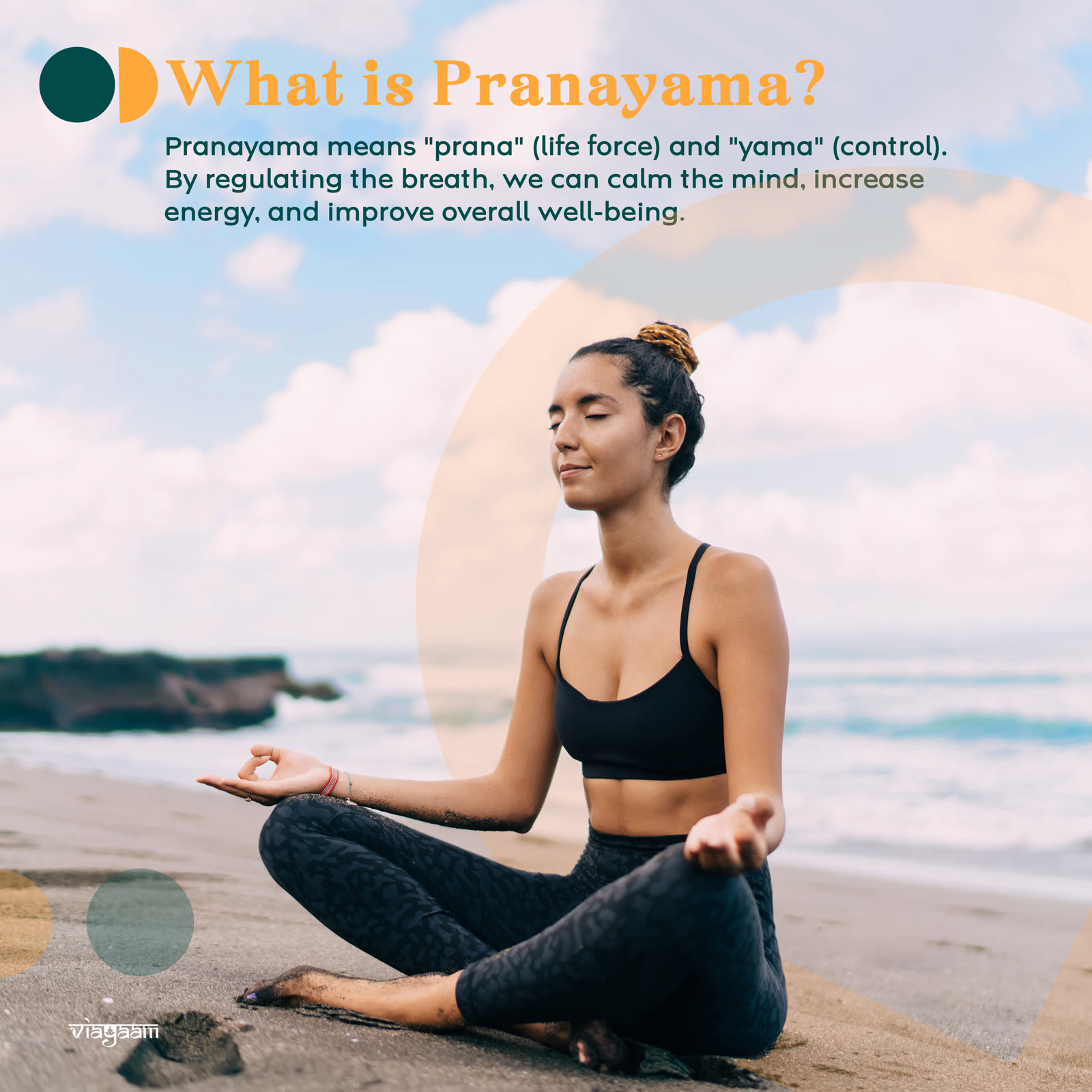Exploring pranayama โ the art of breath control
