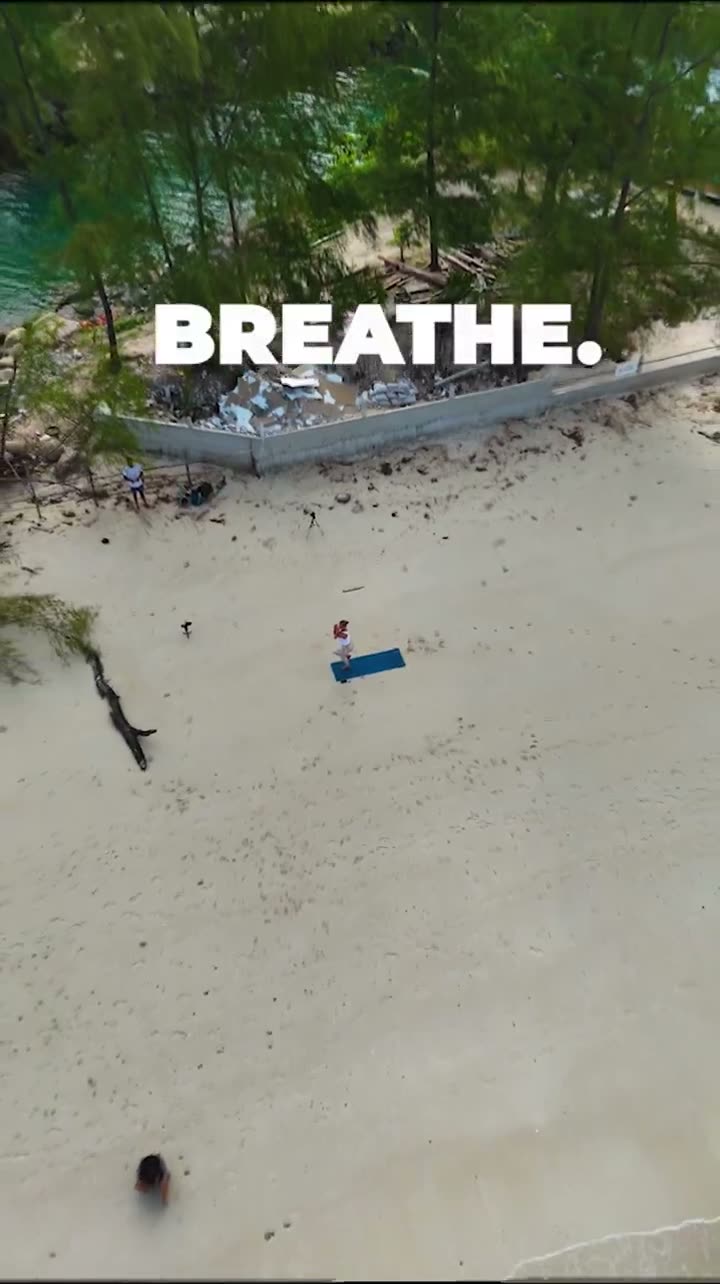 Reel: Breath, move, expand