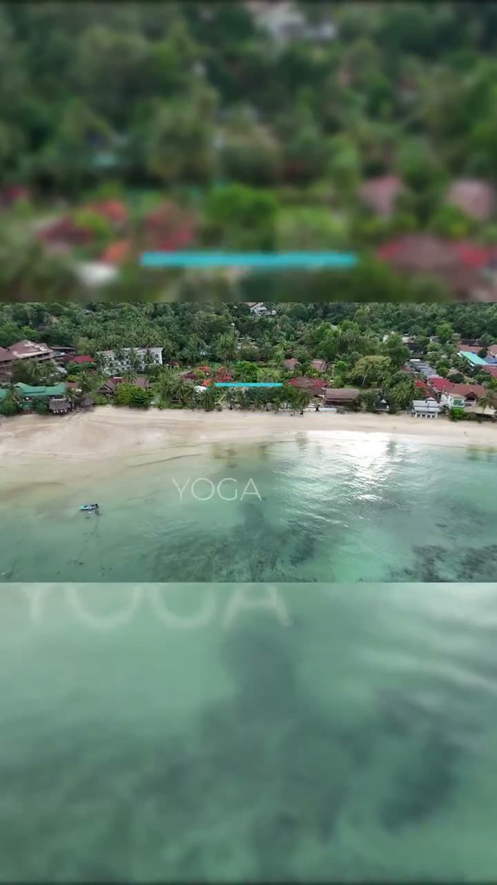 Reel: The impact of yoga