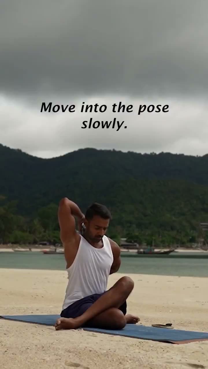 Reel: Notice the breath