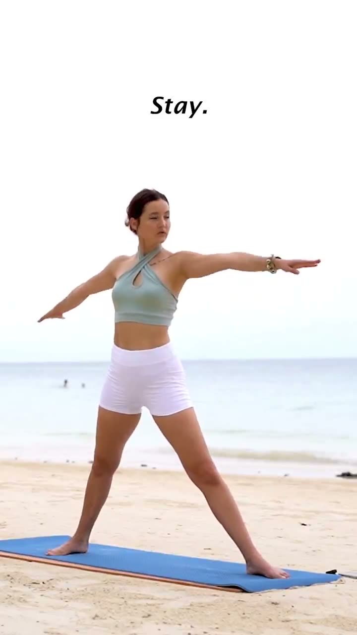 Reel: Stay
